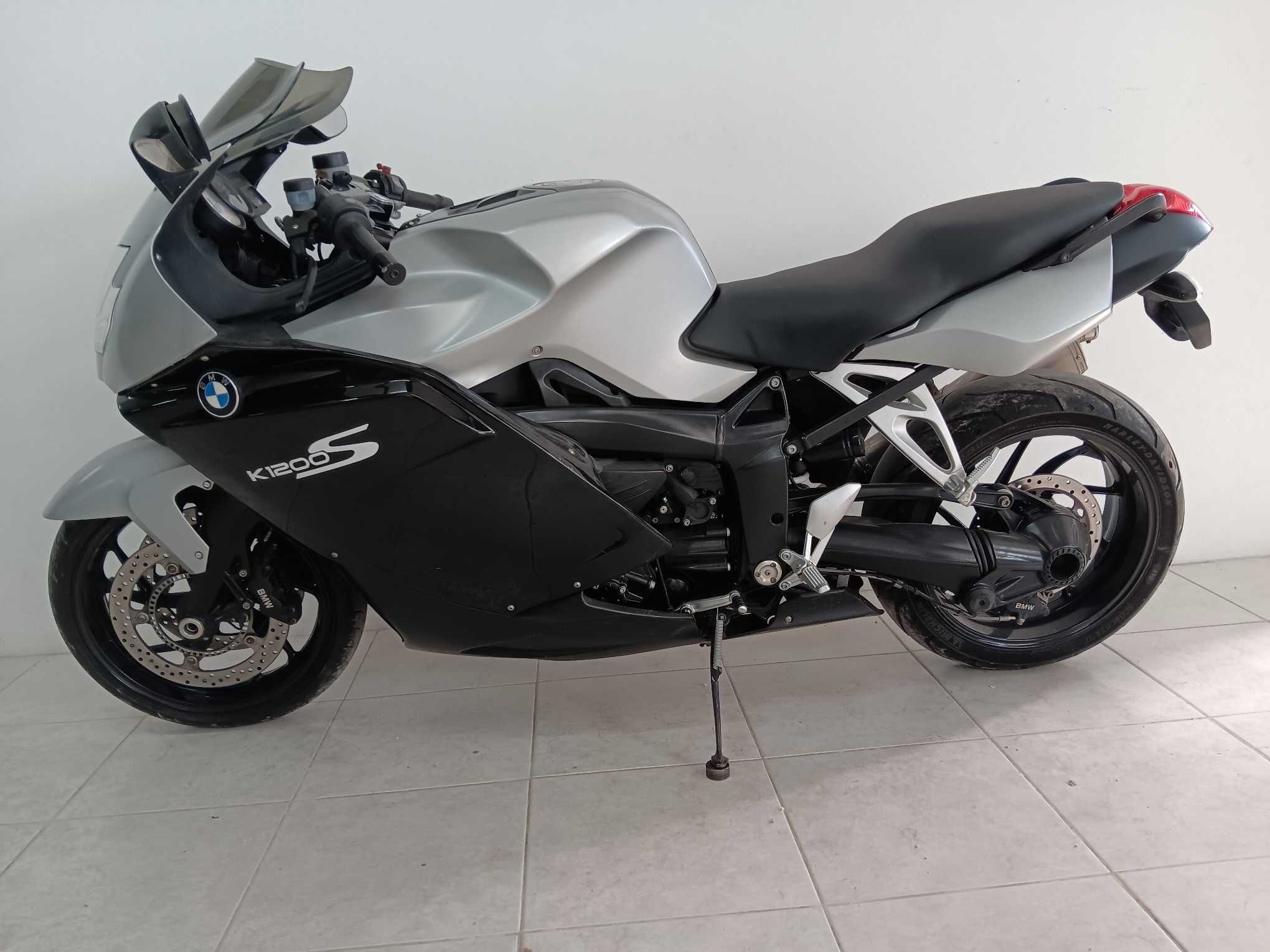 Peças BMW K1200S