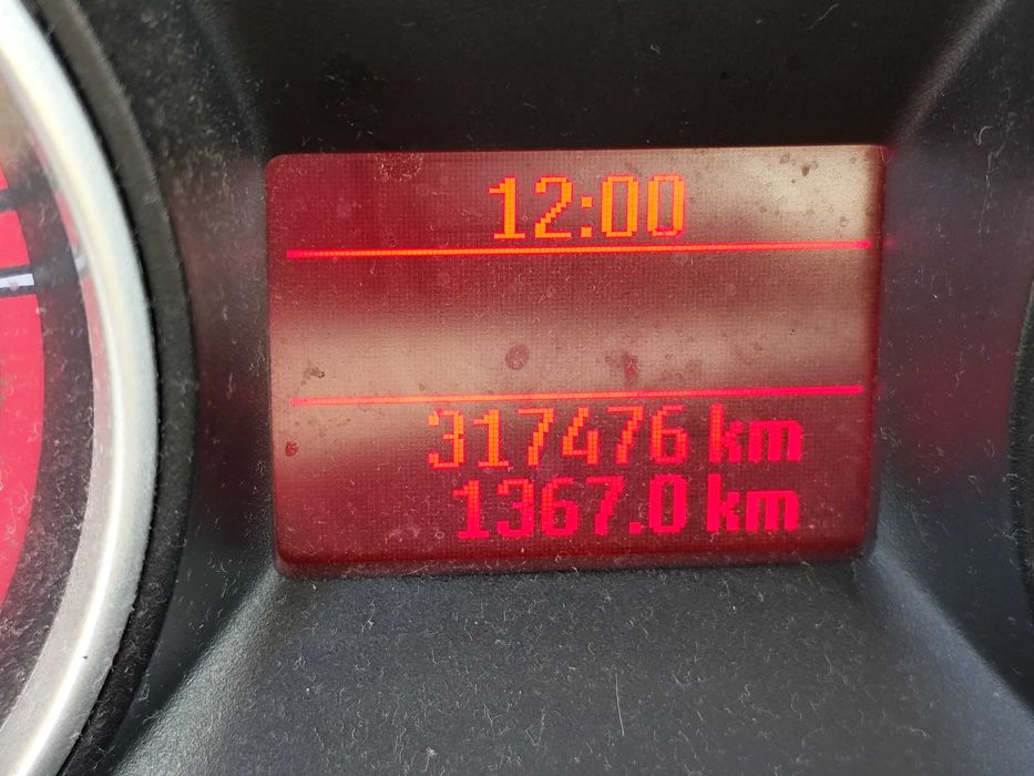 Ford Mondeo 2010 r. uszkodzony