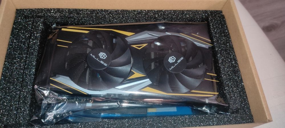 видеокарта mllse rtx3060ti 8gb