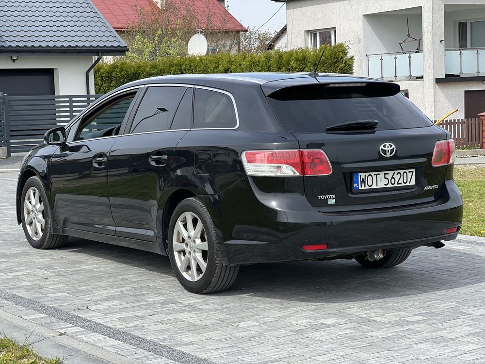 Toyota Avensis 2.0 D4D