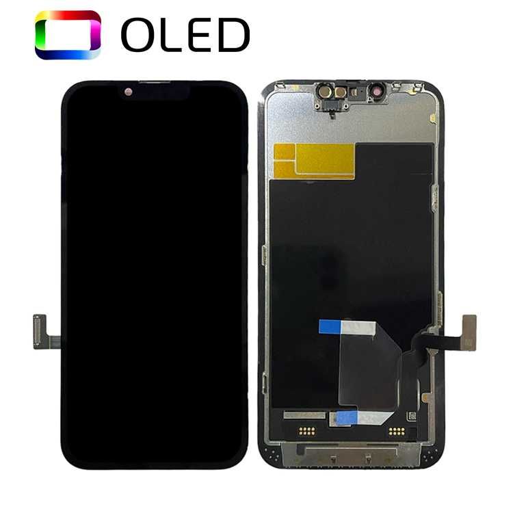 Ecrã LCD + Touch para iPhone 13 (HARD-OLED)