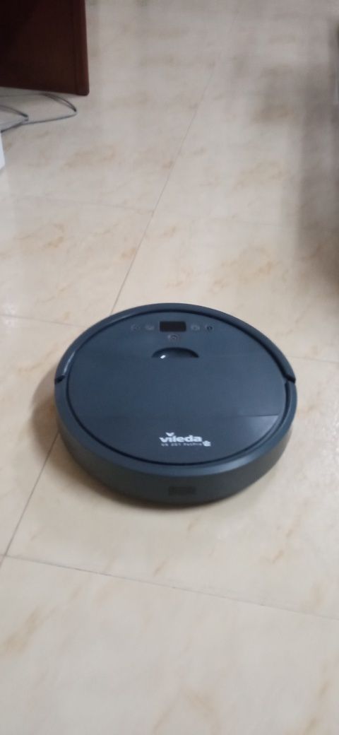 Aspirador/robot Vilêda