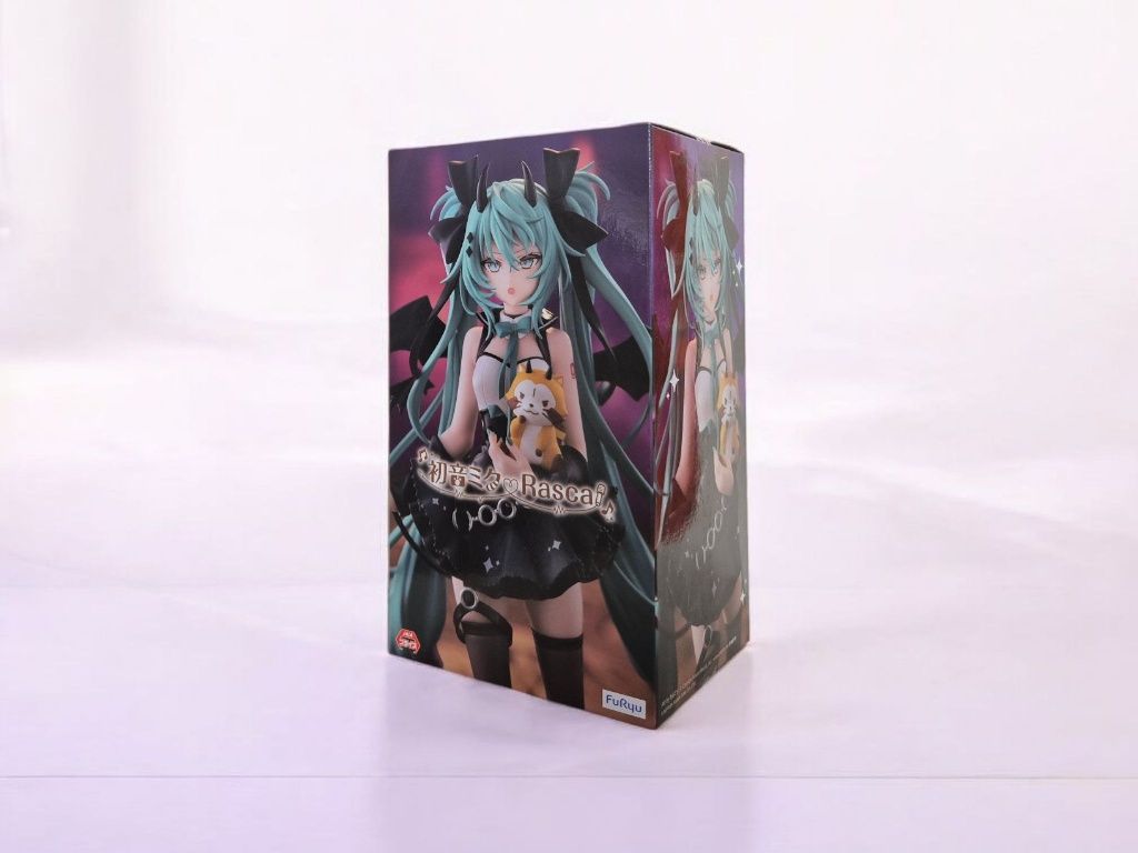 Figurka Hatsune Miku Devil Ver. Vocaloid Trio Try iT Hatsune Miku
