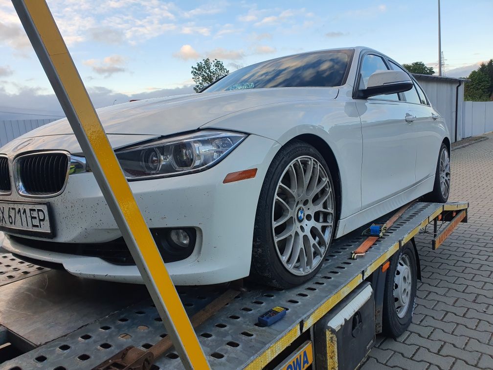 Pomoc drogowa/transport maszyn i pojazdów
