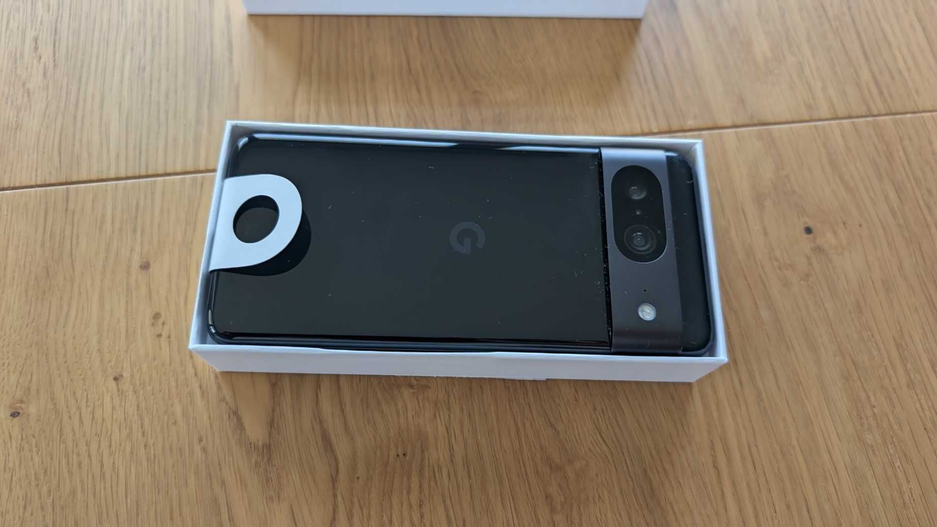 Google Pixel 8 128G Czarny