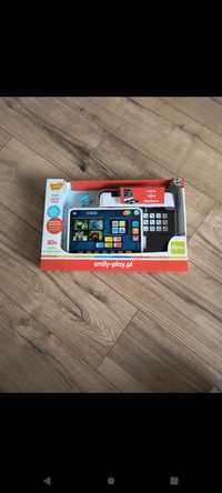 Zabawka edukacyjna laptop- tablet Smily Play