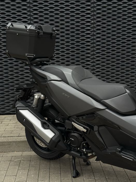 Super HONDA ADV 350 ABS Kufer Serwis ASO KEYLESS Idealny Stan OKAZJA !