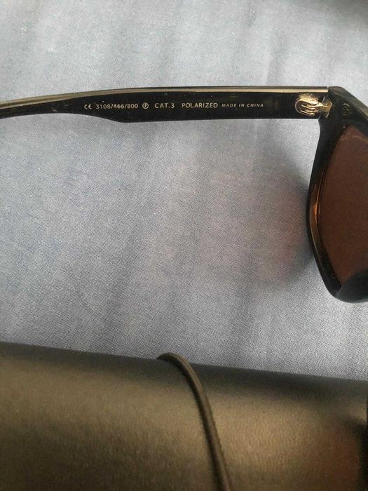 Óculos de Sol Massimo Dutti – Polarizados + UV – Novos