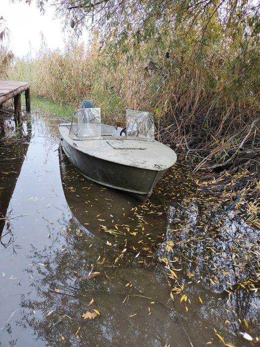 Прогресс 2м с мотором