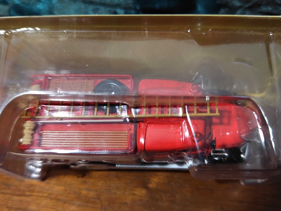 Altaya Fiat, пожарные Citroen, Magirus-deutz, Pegaso 1/43