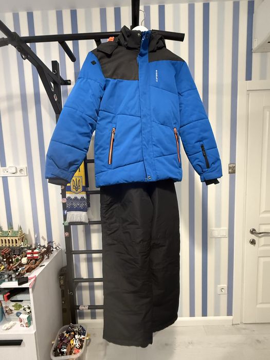 Куртка лижна 152 icepeak