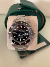 Rolex submariner preto