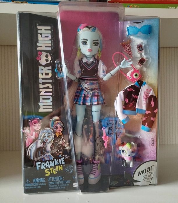Monster high Frankie Stein