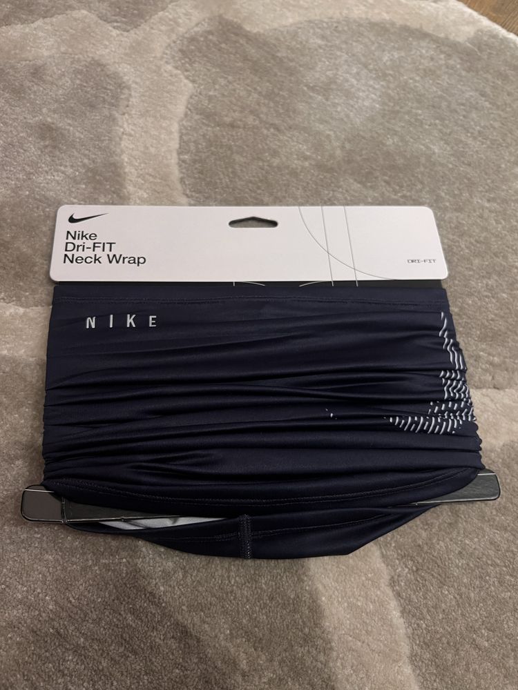 Nike dry fit neck wrap, баф nike, шарф