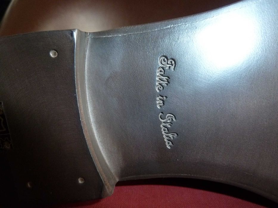 Botas novas italianas Castori 40