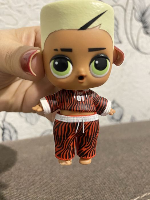 Лялька LOL Surprise Boys W2 564799