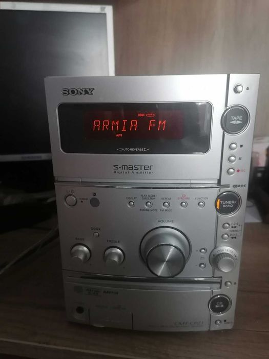 музичний центр  SONY CMT CPZ1