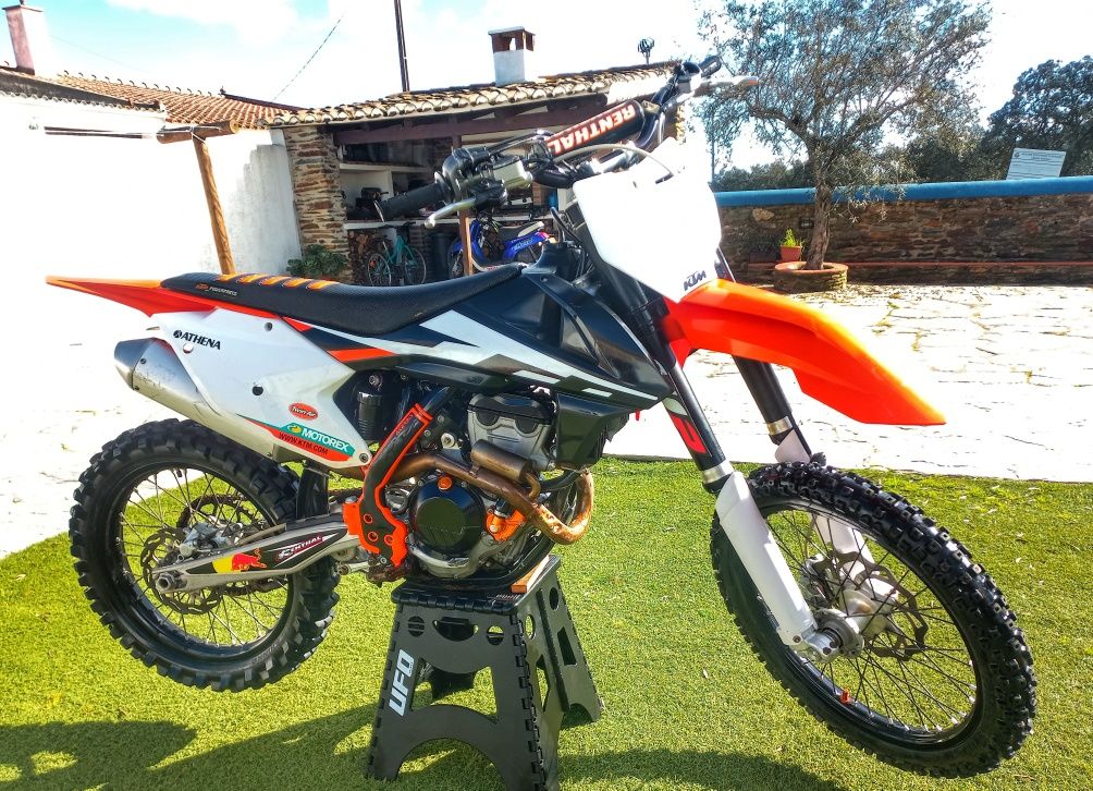 KTM SXF 250 ------