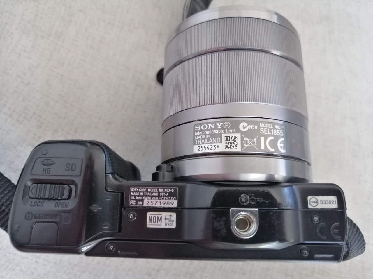 Máquina Fotográfica