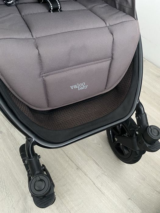 Wozek spacerowy valco baby snap 4 sport pompowane koła