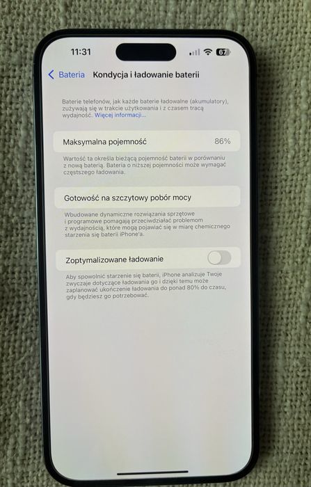 Iphone 14 pro Max 128 gb