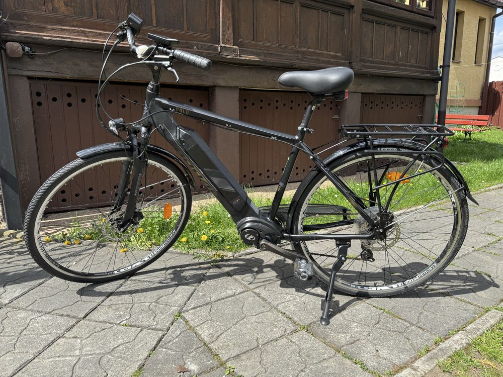 Rower Torpado T210U EOLO ze wspomaganiem elektrycznym
