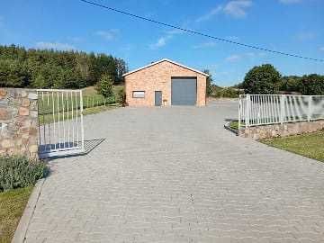 Magazyn 250m² + plac 800m², przy S8 między Rawą Maz. a Białą Rawską