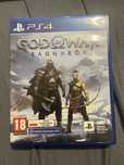 Gra god of war ragnarok na konsole ps4