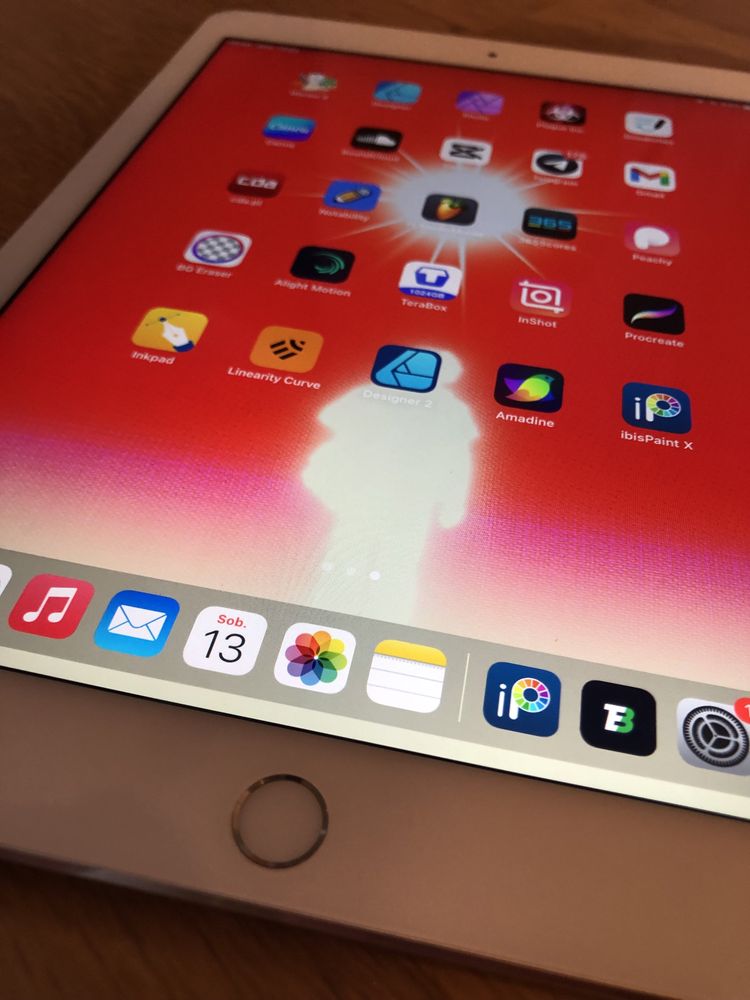 iPad Air 2 64gb wifi + cellular srebrny ideał