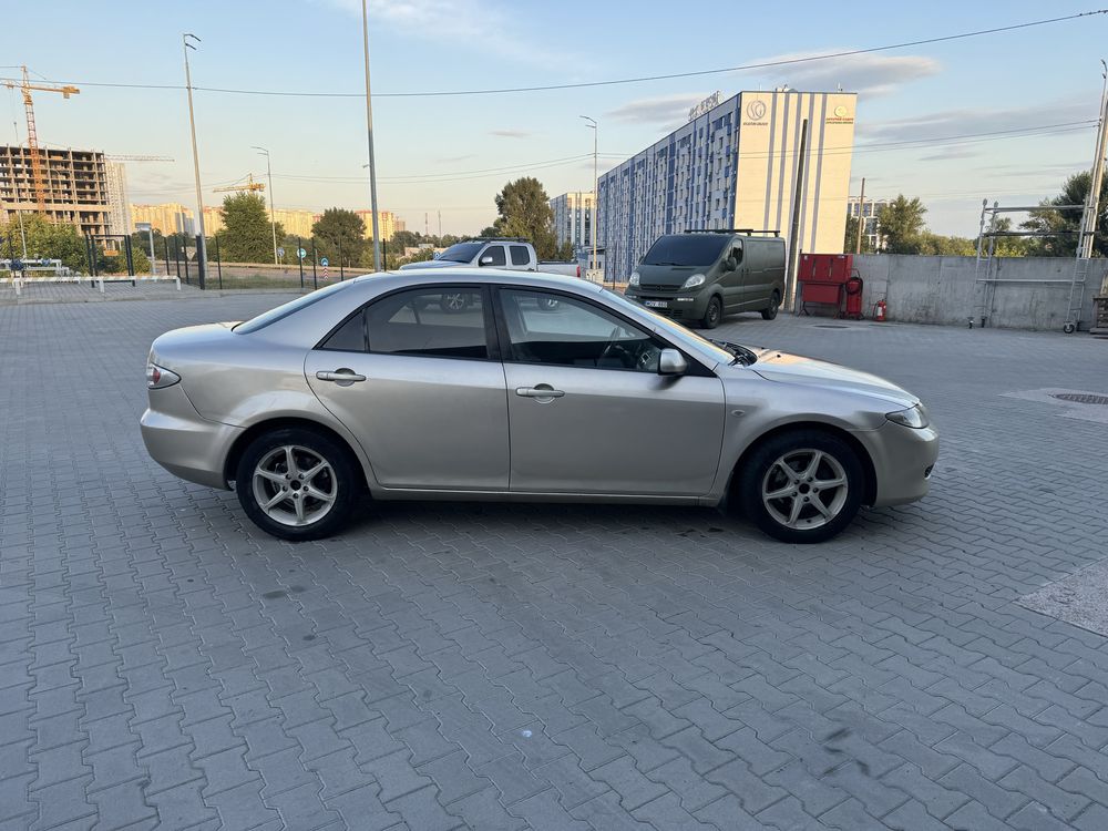 Продам Mazda 6 Автомат