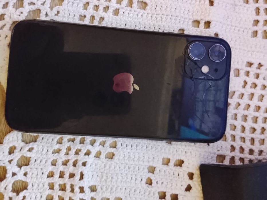 Iphone 11 128 gb de memoria rom