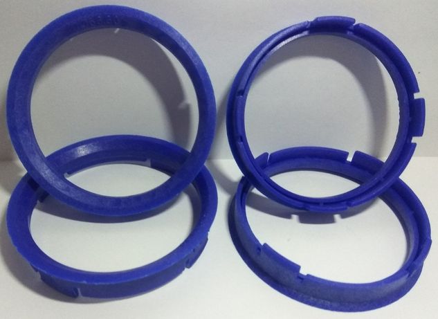 Продам качественны центровочные кольца для литых дисков. Стекловолокно