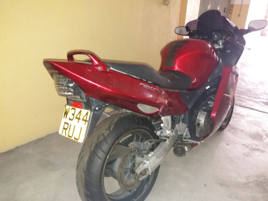 Peças Honda CBR 1100 XX