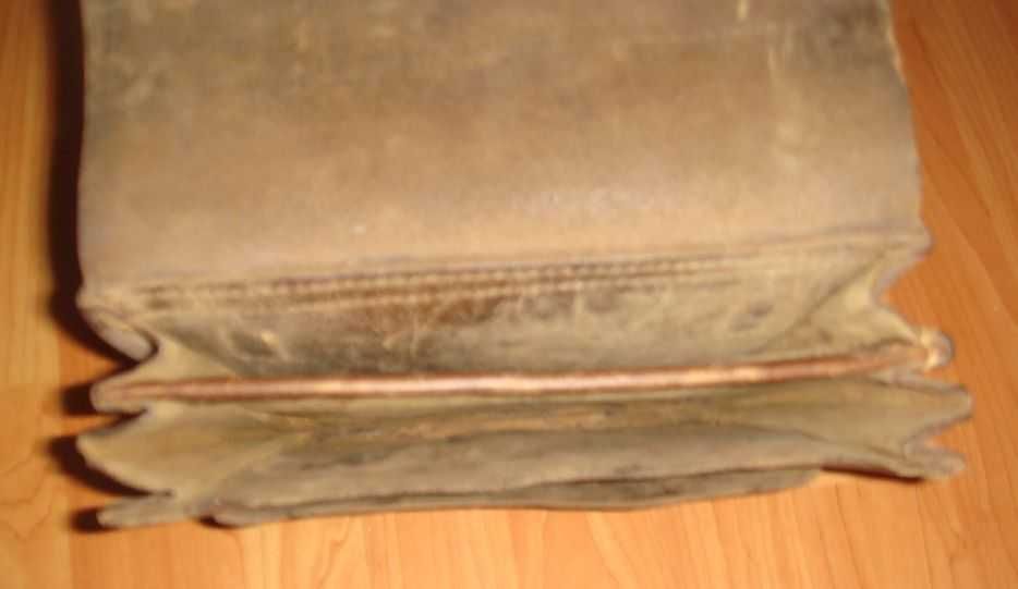 Планшет командира РККА, обр. 1932г.