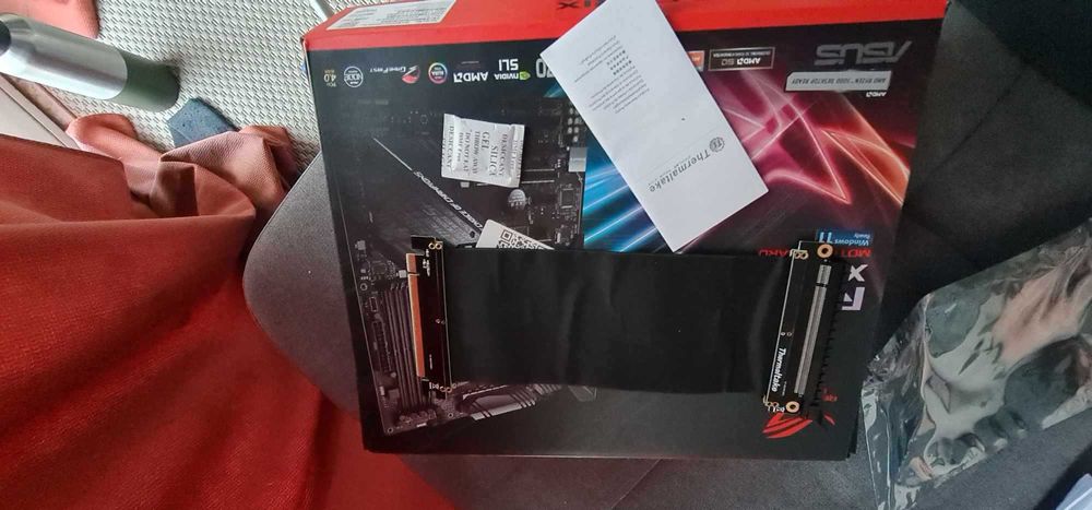 Thermaltake Riser PCI-e x16 3.0 Riser Cable de Extensión PCI Express