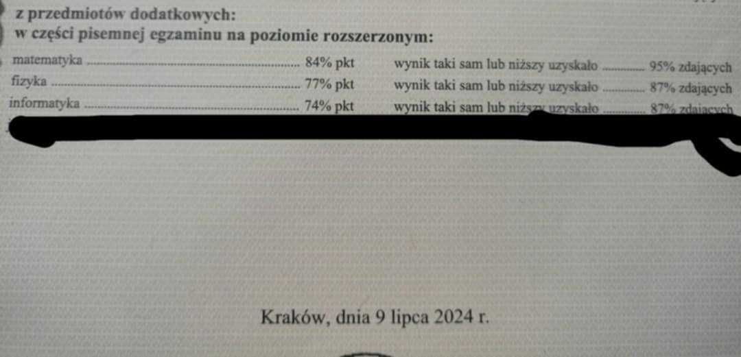 MATURA z Żukiem - Matematyka/Fizyka/Informatyka