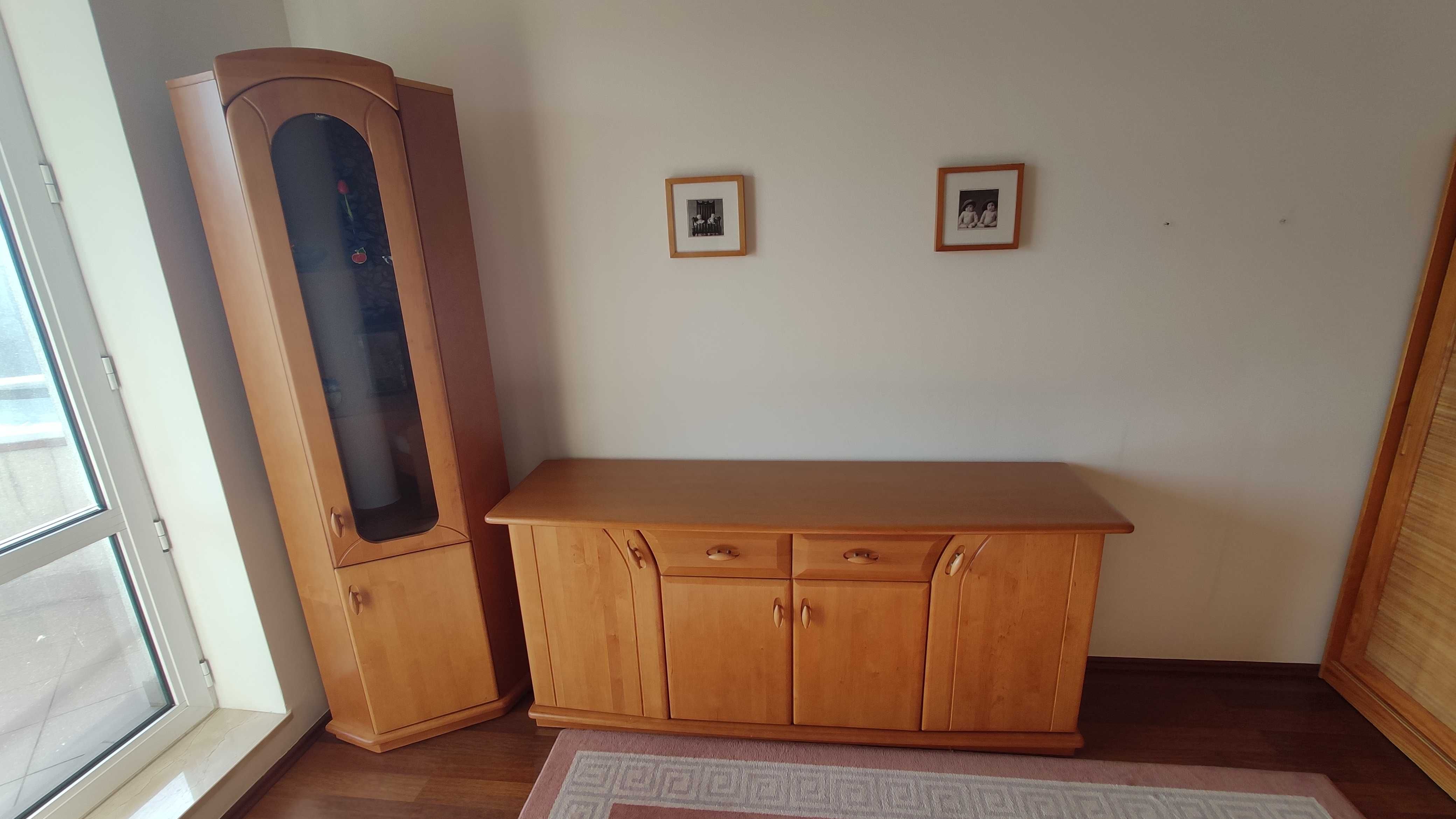 Komplet mebli do salonu - Furnal Sienna typ 610