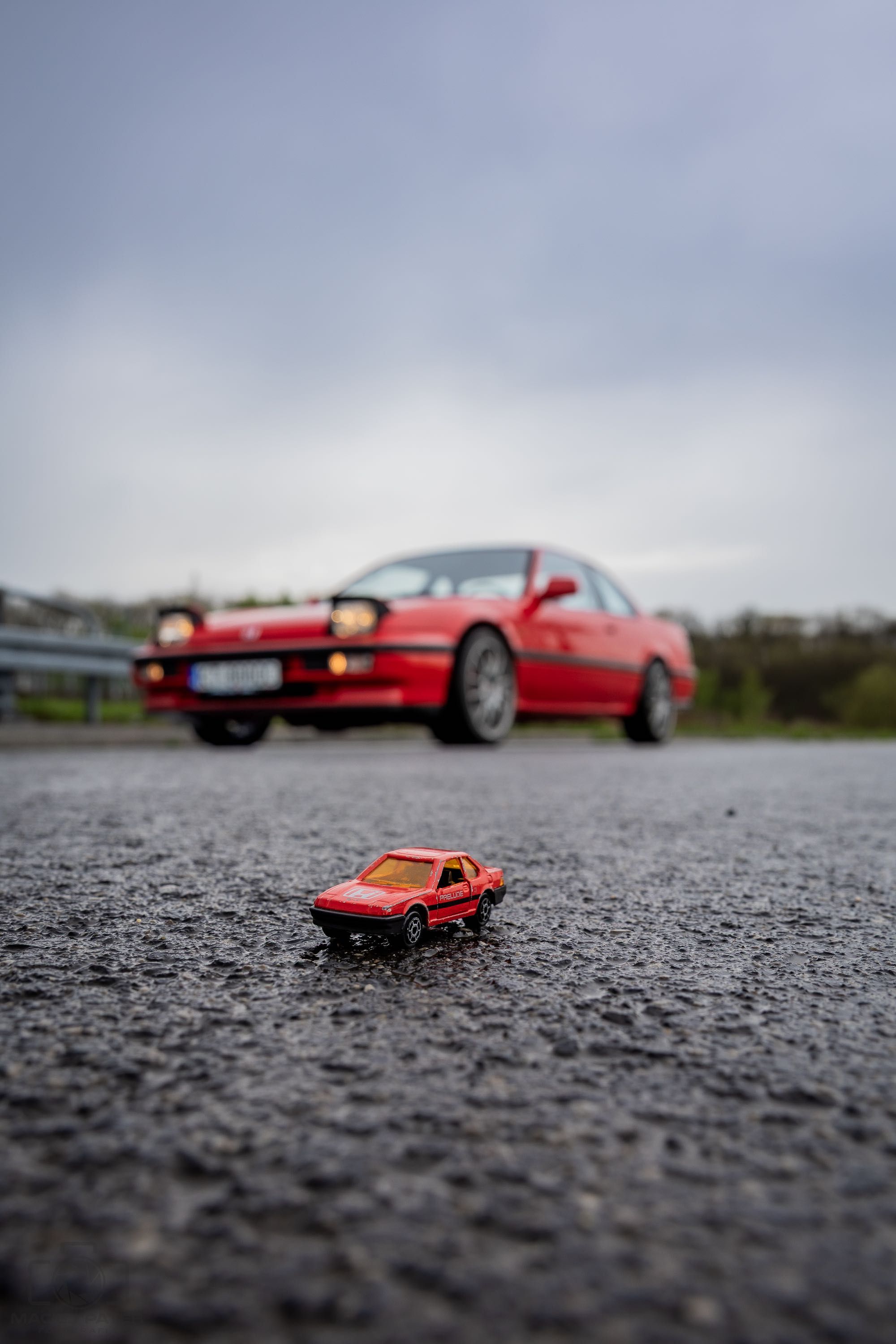 Honda Prelude III H22A Vtec