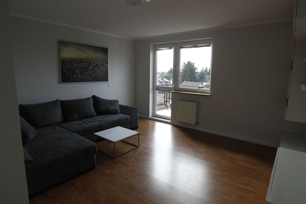 Piękny apartament - 2 pokoje w budynku Zgody 7