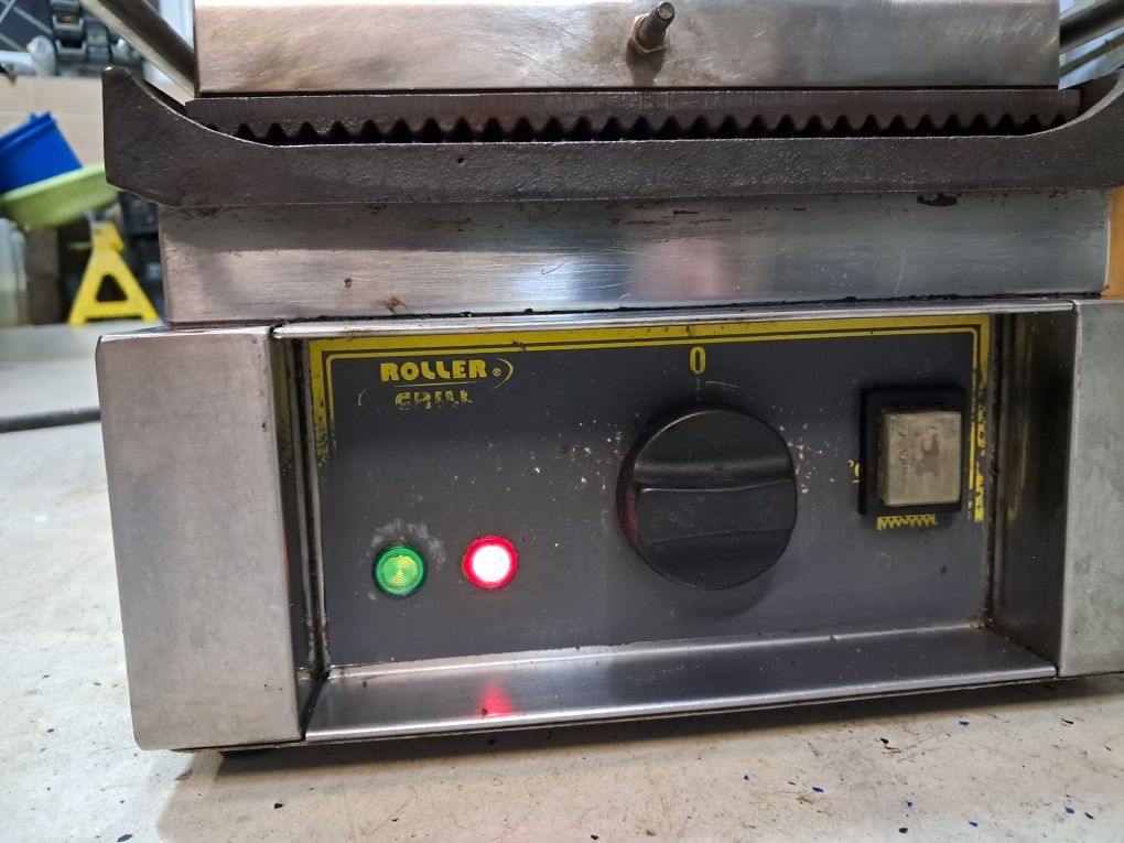 Kontakt Grill Roller Grill 3kW