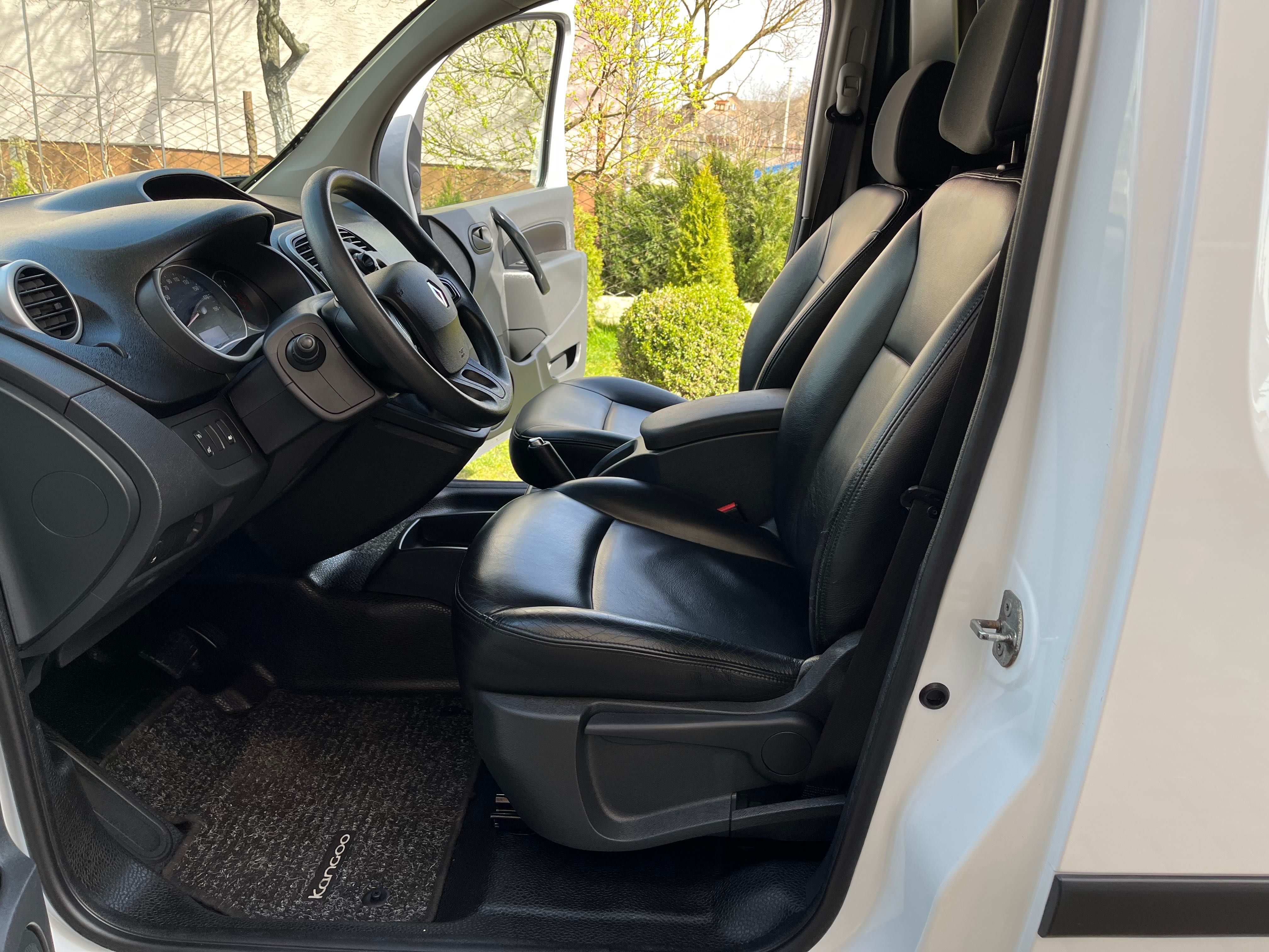 Renault Kangoo 2018 automat Рено канго