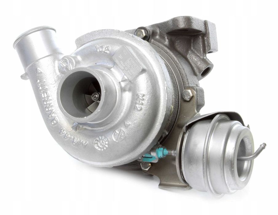 Турбіна Hyundai i20 1.6 CRDi, U2 1.6, 116 HP, 775274, 28201-2A700