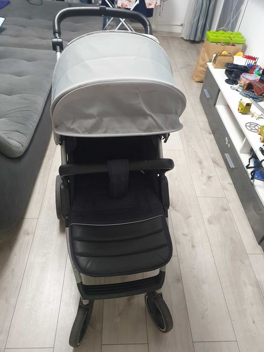 Прогулянкова коляска El Camino Dinamic Pro