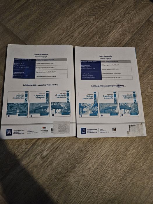 Obsługa magazynów SPL.01  zbiór zadań cz1 i 2