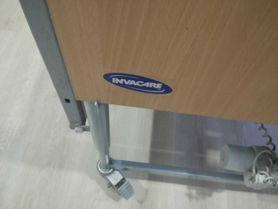Cama articulada eléctrica