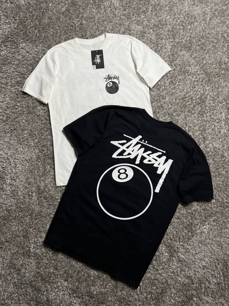 Футболки Stussy Big Logo