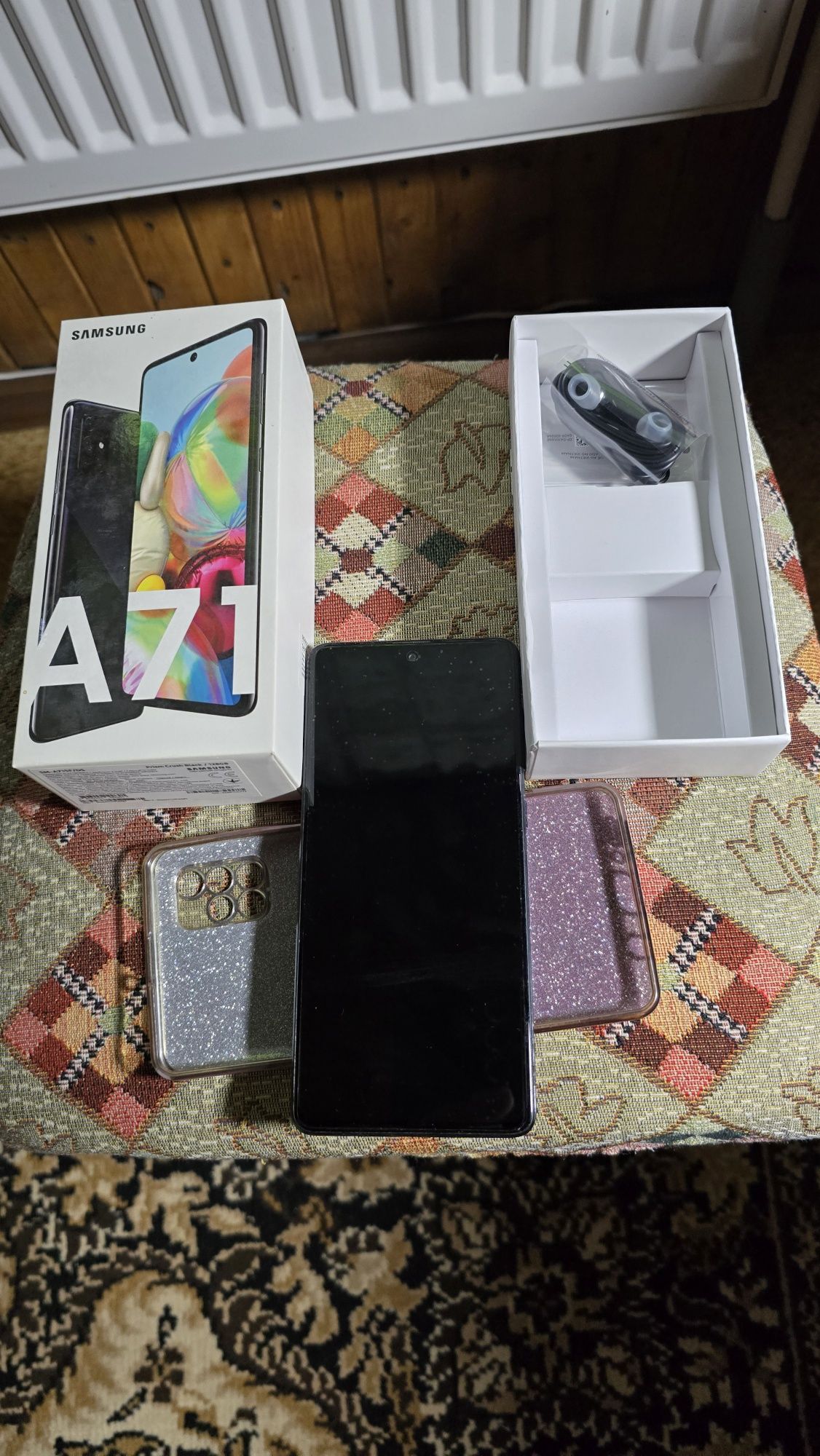 Samsung A71 6/128