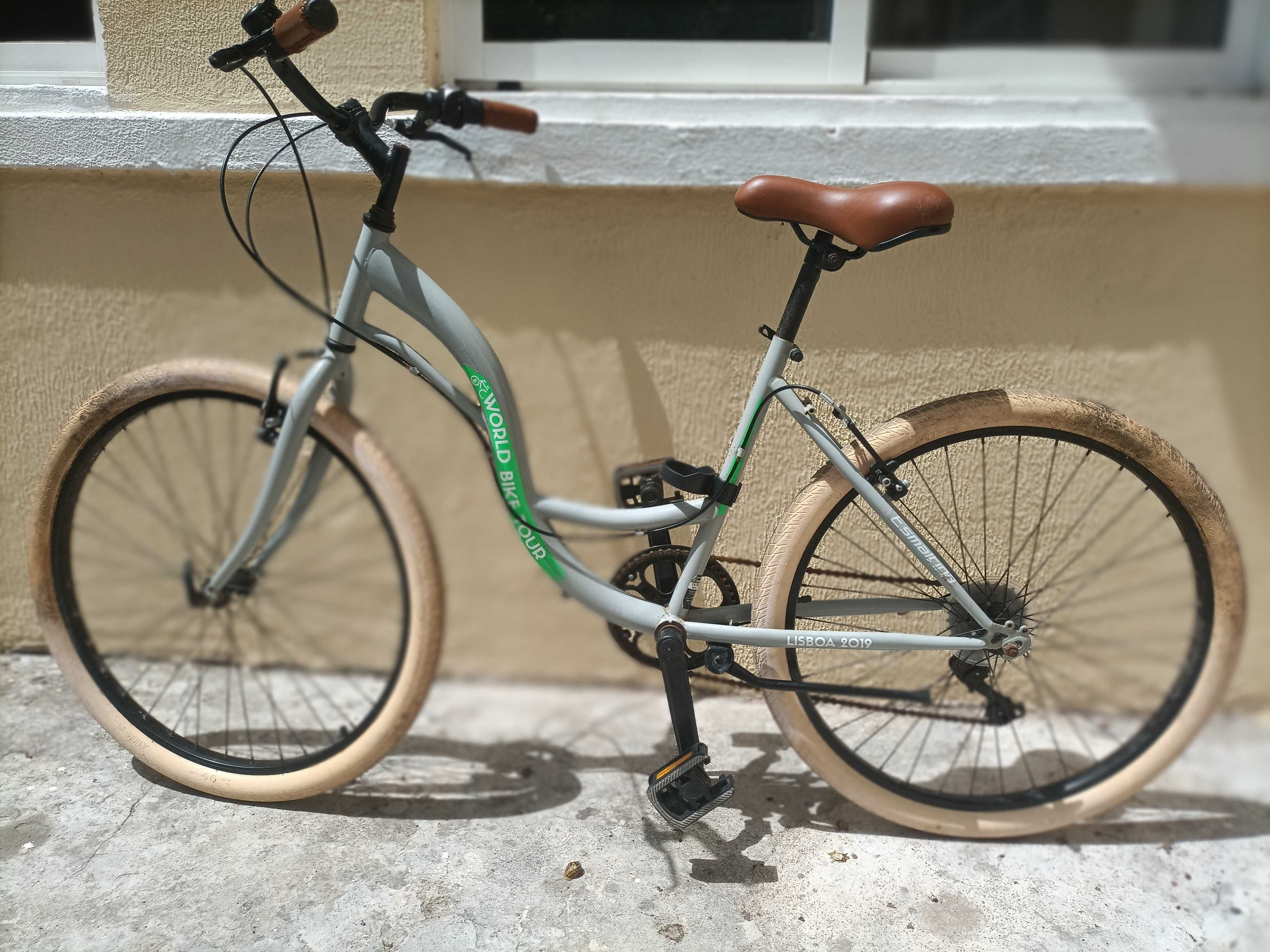 Bicicleta roda 26''