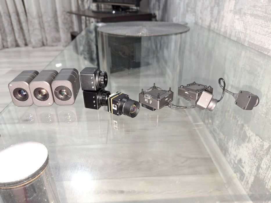 Fpv тепловізійні камери