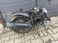 Silnik Skuter 4t koło 12 Junak Zipp Orcal Barton Mash TNT Romet